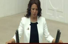 HDP'li Selma Irmak'a 10 yıl hapis cezası