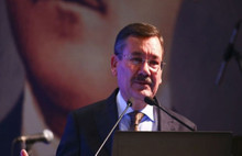 Ankaralılardan Melih Gökçek kampanyası