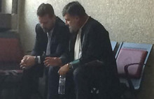 Bülent Arınç'ın damadı yargı önünde