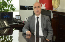 Vali beye 175 bin liralık kredi kartı