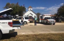 ABD'de kilisede katliam: 27 ölü,24 yaralı