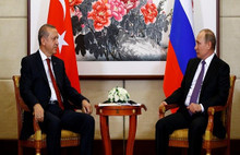 Cumhurbaşkanı Erdoğan Rusya'ya gidiyor