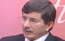 Ahmet Davutoğlu'nun 15 yıl önceki sözleri olay oldu