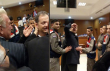 Gazeteci Gökmen Ulu 174 gün sonra özgürlüğüne kavuştu.