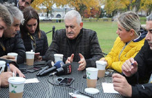 Başbakan'ın ABD ziyaretinde olağanüstü güvenlik