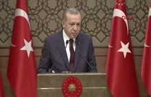 Erdoğan'dan CHP'ye eşcinsel kotası tepkisi