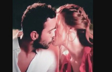 Elçin Sangu ve Barış Arduç'un öpüşme sahnesi sosyal medyayı salladı