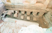 Topkapı Sarayında tarihi keşif