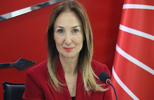 Aylin Nazlıaka CHP'ye dönmek için çalışıyor