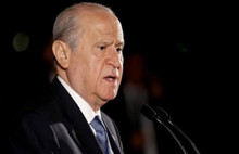 Bahçeli'den Rıdvan'a : Yakışmayan yalakalık....
