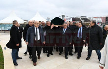 Bir babanın en zor anları