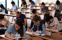 ALES'te 37 bin aday şüpheli...