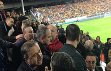 Konyaspor'dan yobaz tartışmasına açıklama geldi