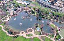 Bahçeşehir göletinden de FETÖ çıktı