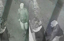 Aranan tacizciyi polis pusu kurup yakaladı