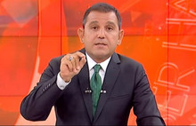 Fatih Portakal'ı ölümle tehdit etti, gaza geldim dedi