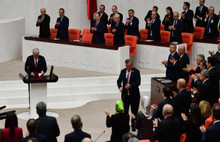 2018 bütçesi Mecliste kabul edildi