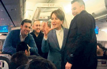 Meral Akşener’den ‘kartal pençesi’