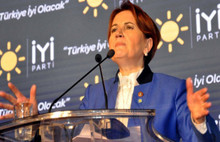 Meral Akşener'den iç savaş uyarısı