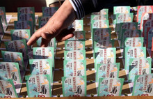Piyango biletlerinin yüzde 99'u satıldı