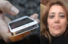 Telefonunu tamirciye veren kadın kabus yaşadı