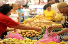 Enflasyon yüzde 13'e yükseldi