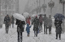 Meteorolojiden 5 il için kar uyarısı