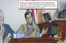 Reza Zarrab'ın çok konuşulacak ses kaydı