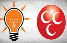 AKP-MHP ittifakı için şok açıklama