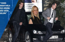 Saffet Sancaklı'nın eşi hayatını kaybetti