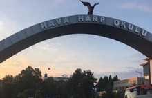 Hava Harp Okulu öğrencilerine tahliye