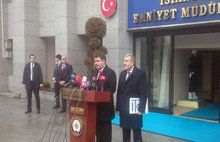 Vali'ye göre İstanbul en güvenli şehirlerden