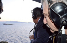 Yunanistan'dan Kardak hamlesi