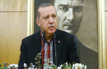 Erdoğan'dan çok çarpıcı anket açıklaması