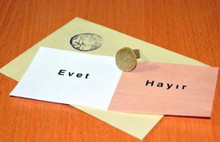 Öğrencilerin referandum takvimi belli oldu