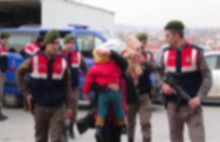 Yunanistan sınırında Fetö operasyonu