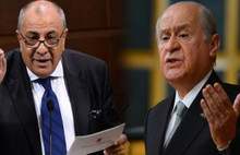 Bahçeli'den Türkeş'e: Nankörlük sayarım