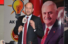 O İl Başkanı'nın istifası istendi