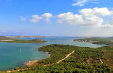 AK Parti ve CHP Cunda için biraraya geldi