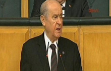 Bahçeli: AKP top çevirmesin