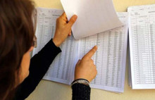 Seçmen listeleri askıdan iniyor