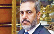 Danıştay’dan çarpıcı Fidan kararı