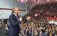 Muharrem İnce Hayır'cılara heryer Hollanda dedi