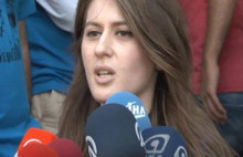 Ali Fuat Yılmazer'in kızı gözaltına alındı