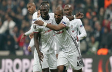 Beşiktaş para basıyor