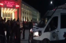 Serdar Ortaç'ın Bulgaristan konserinde şok