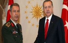 Erdoğan Hulusi Akar'ı 2019'a mı hazırlıyor ?