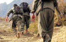 PKK rotasını değiştirdi