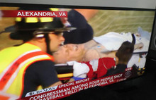 ABD şokta..Kongre üyesine silahlı saldırı