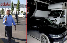 Adalet yürüşünden Bahçeli'ye yanıt geldi